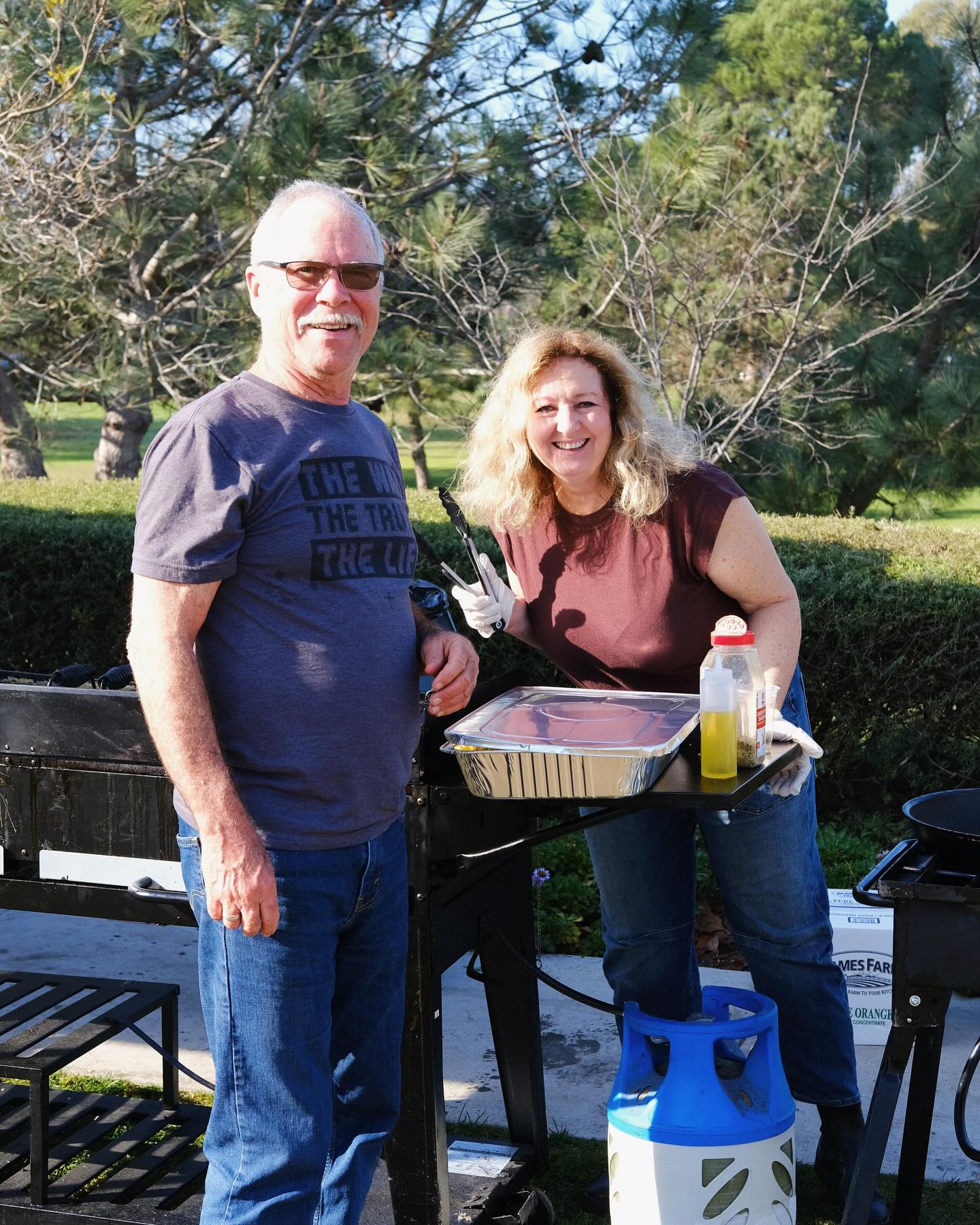 Community work